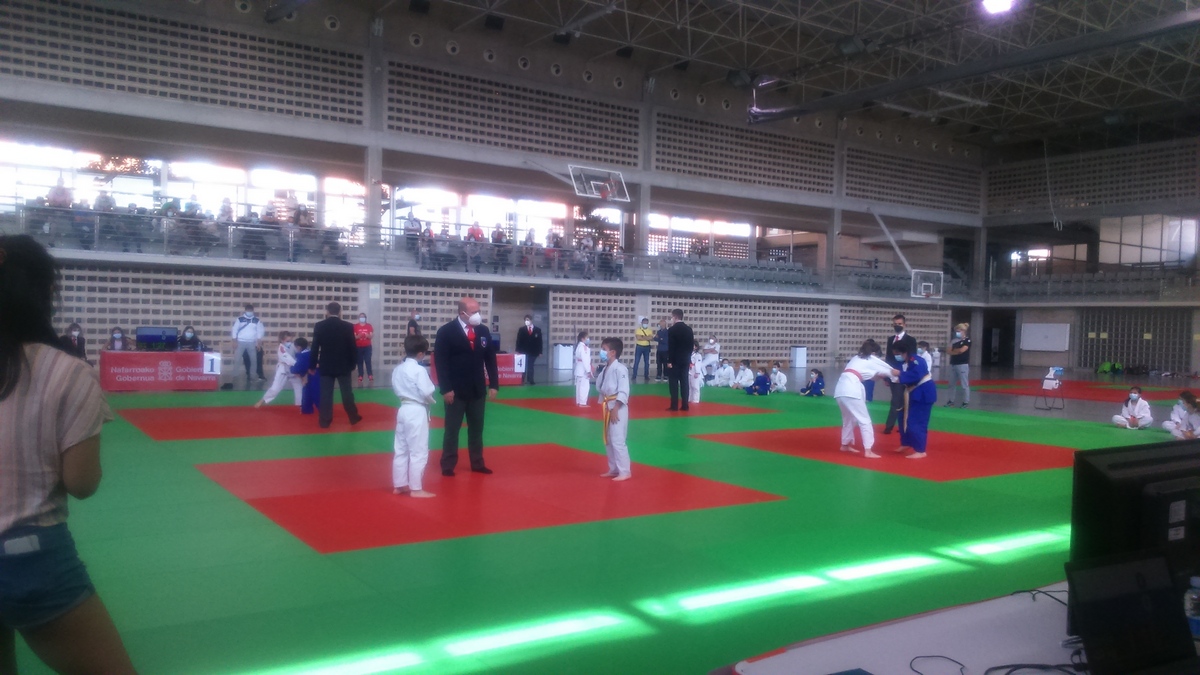 FOTOS - RESULTADOS - JUEGOS DEPORTIVOS DE NAVARRA - BENJAMIN 30-05-21.